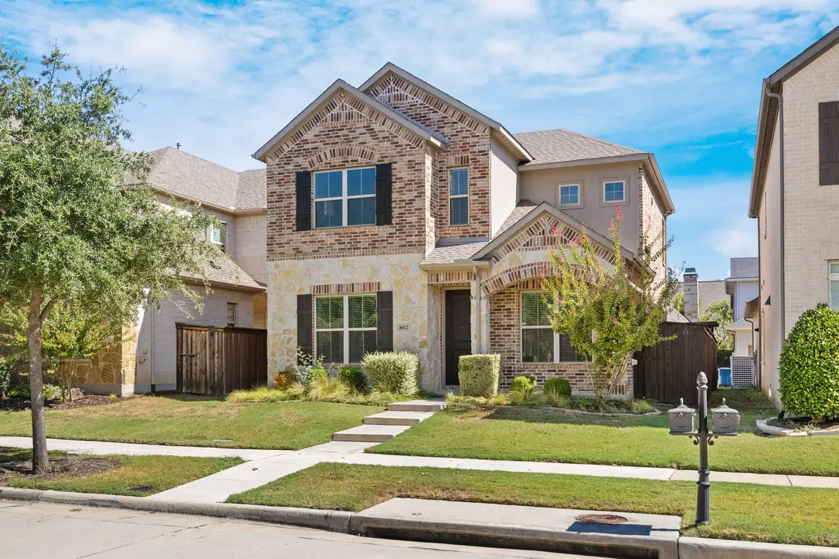 802 Davids Way, Allen, TX 75013 - #1