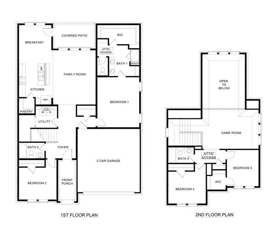 1935 Serene Springs Road, Celina, TX 75009 - #2