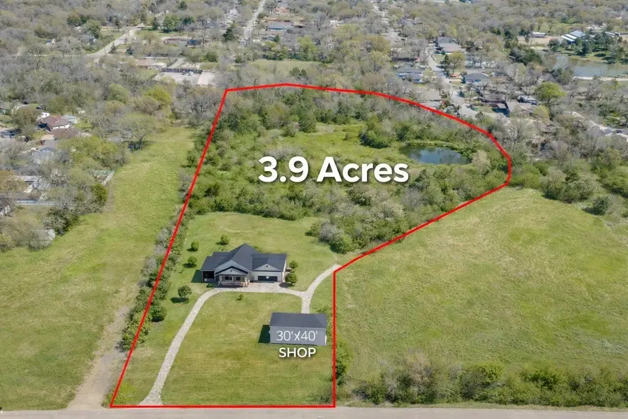 930 N Prairie Creek Road, Dallas, TX 75217 - #2