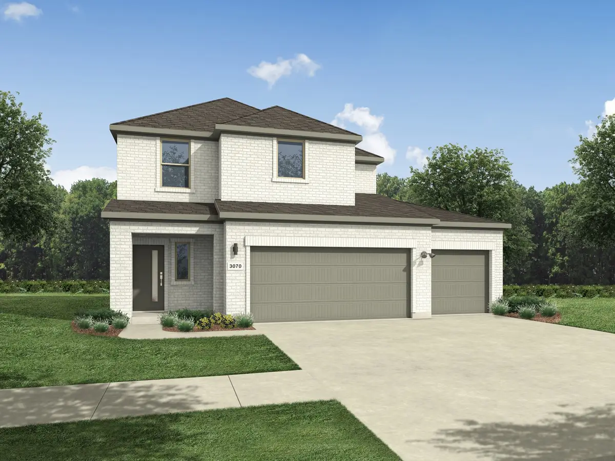 2028 Homestretch Drive, Seagoville, TX 75159 - #1