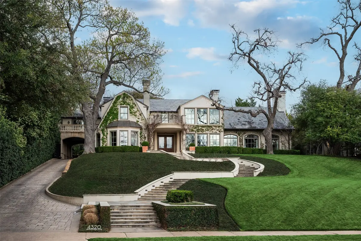 4320 Saint Johns Drive, Highland Park, TX 75205 - #1