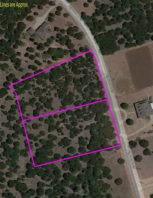 1761 Highland Drive, Whitney, TX 76692