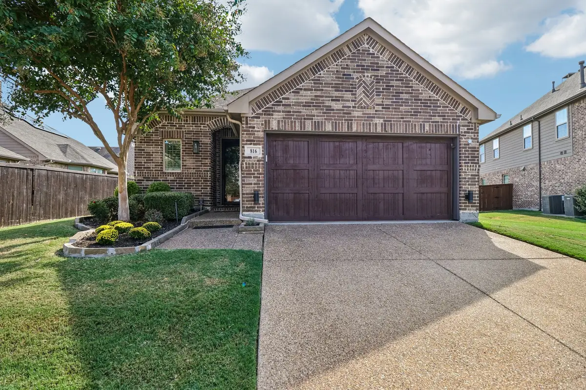 816 Wiltshire Boulevard, Lewisville, TX 75056 - #1