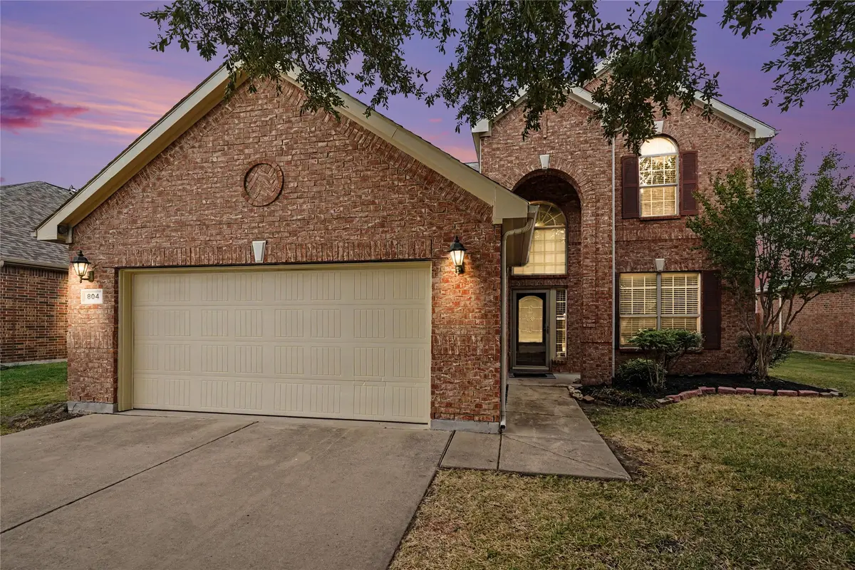 804 W Bend Boulevard, Burleson, TX 76028 - #1