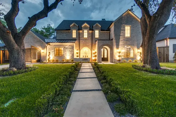 3307 Whitehall Drive, Dallas, TX 75229