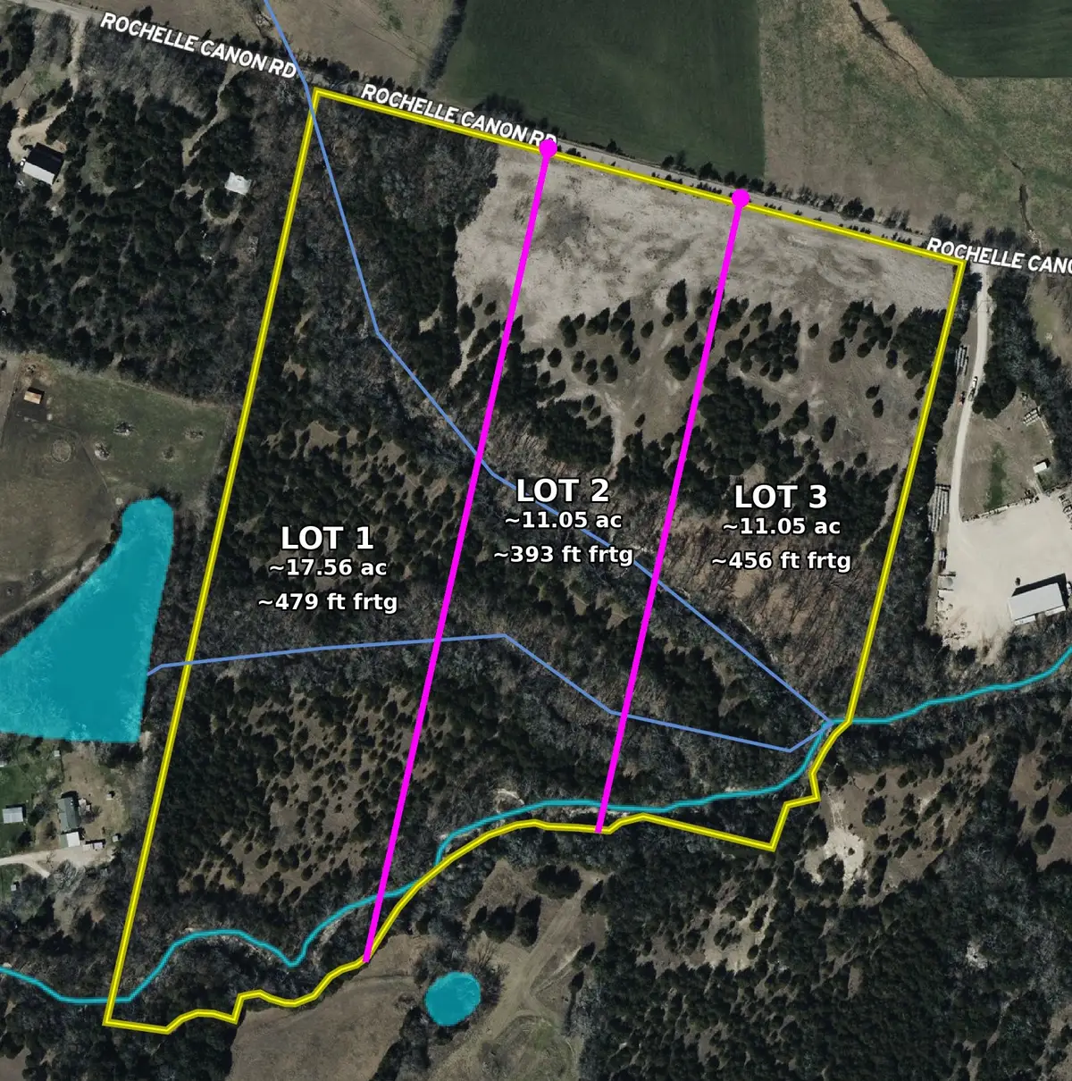 TBD1 Rochelle Cannon Road, Whitewright, TX 75491 - #1