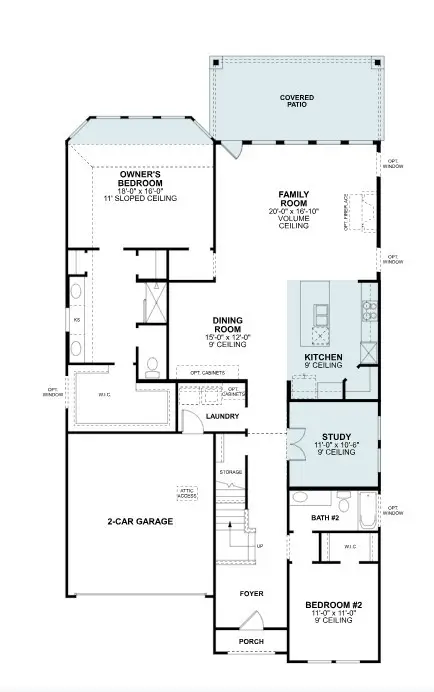 2717 Grapevine Way, Celina, TX 75009 - #2