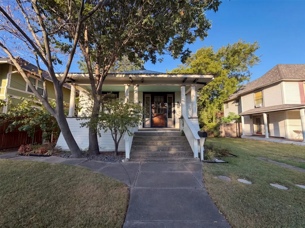 712 S Crockett Street, Sherman, TX 75090 - #1