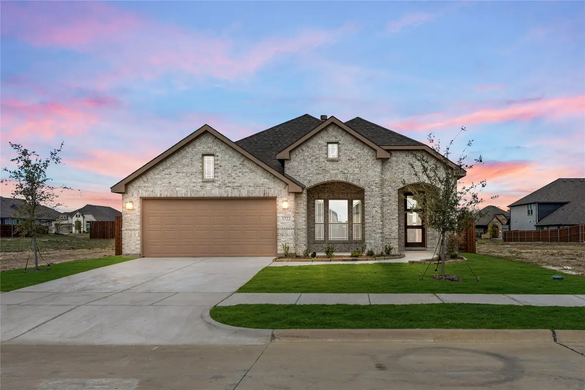 3722 Brookgreen Lane, Kaufman, TX 75142 - #1