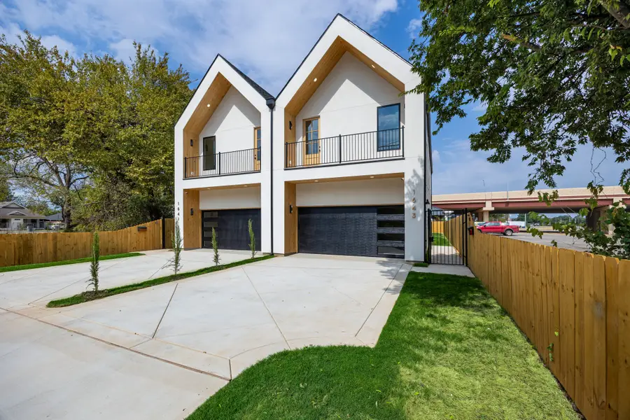 1643 Faye Street, Dallas, TX 75215 - #2