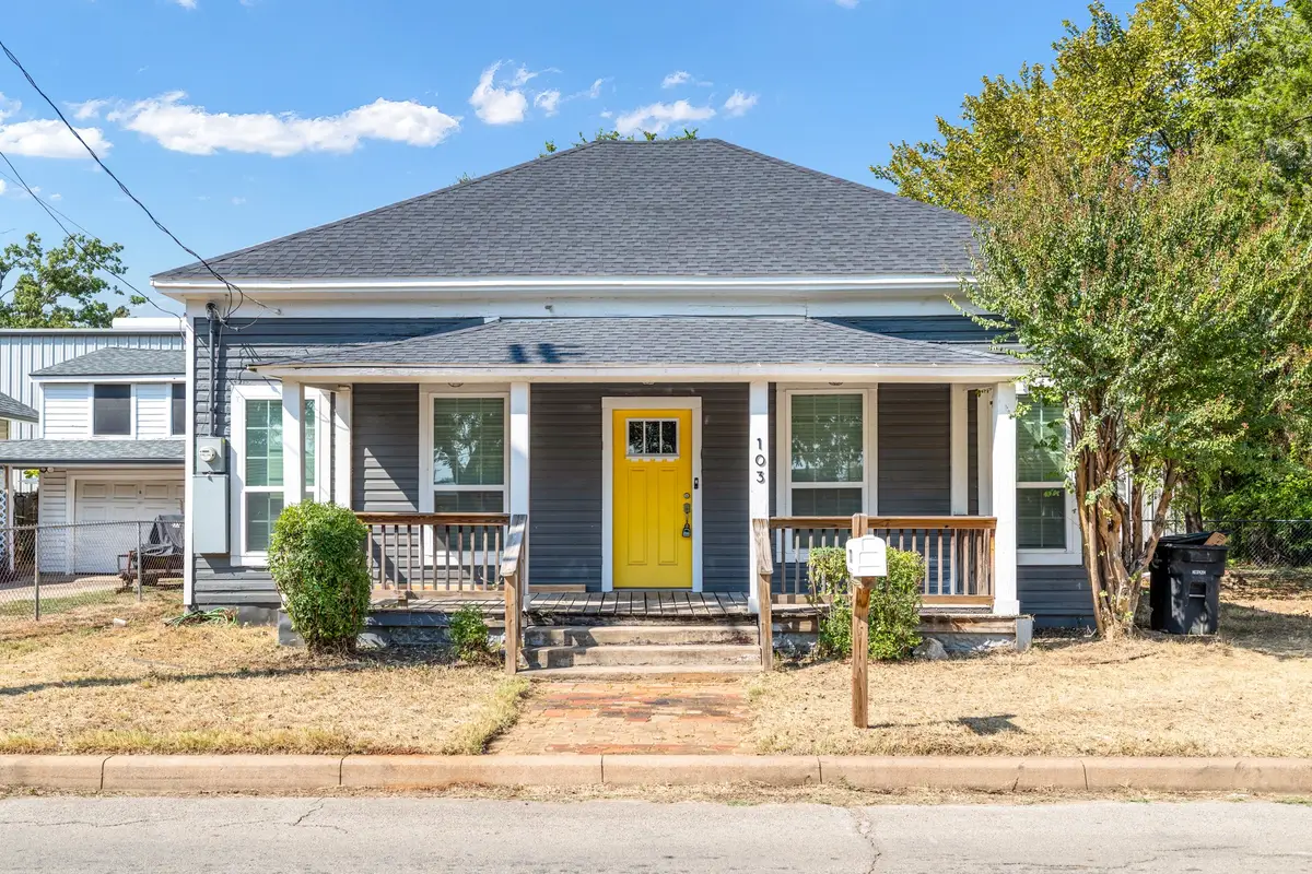 103 May Avenue, Cleburne, TX 76031 - #1