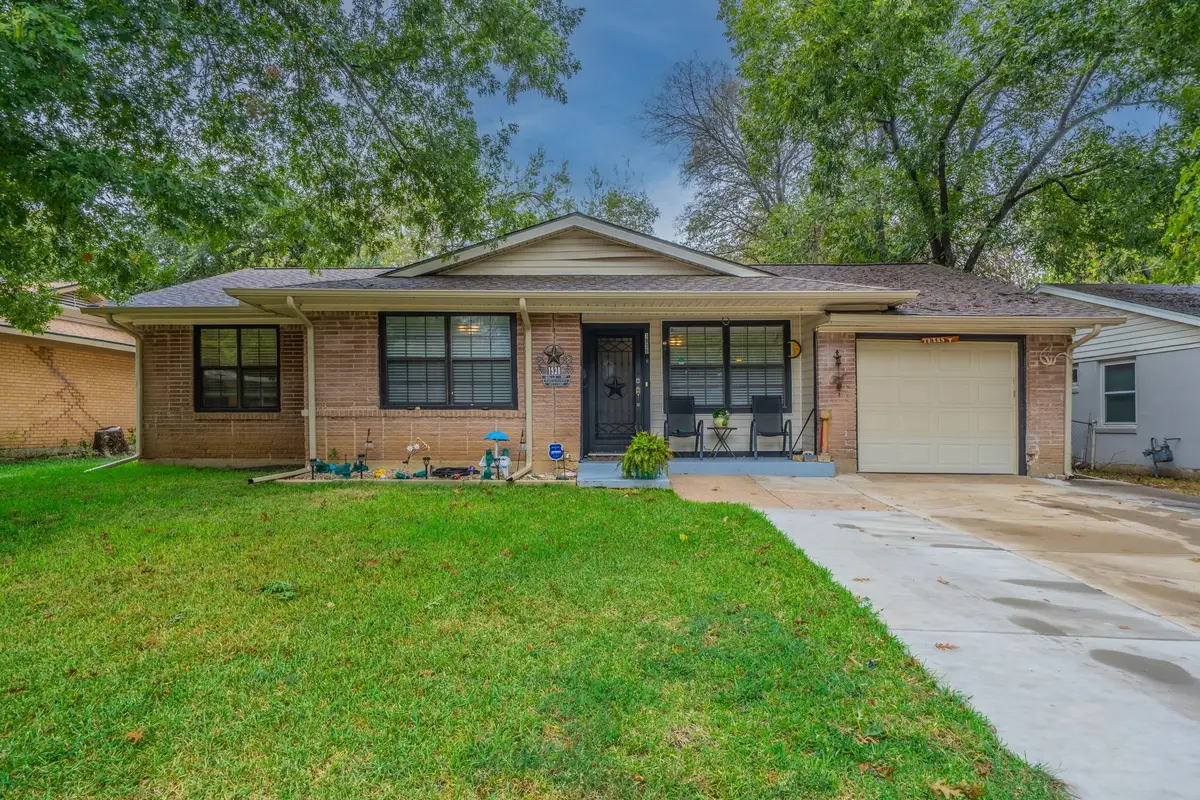 1938 Balla Way, Grand Prairie, TX 75051 - #1