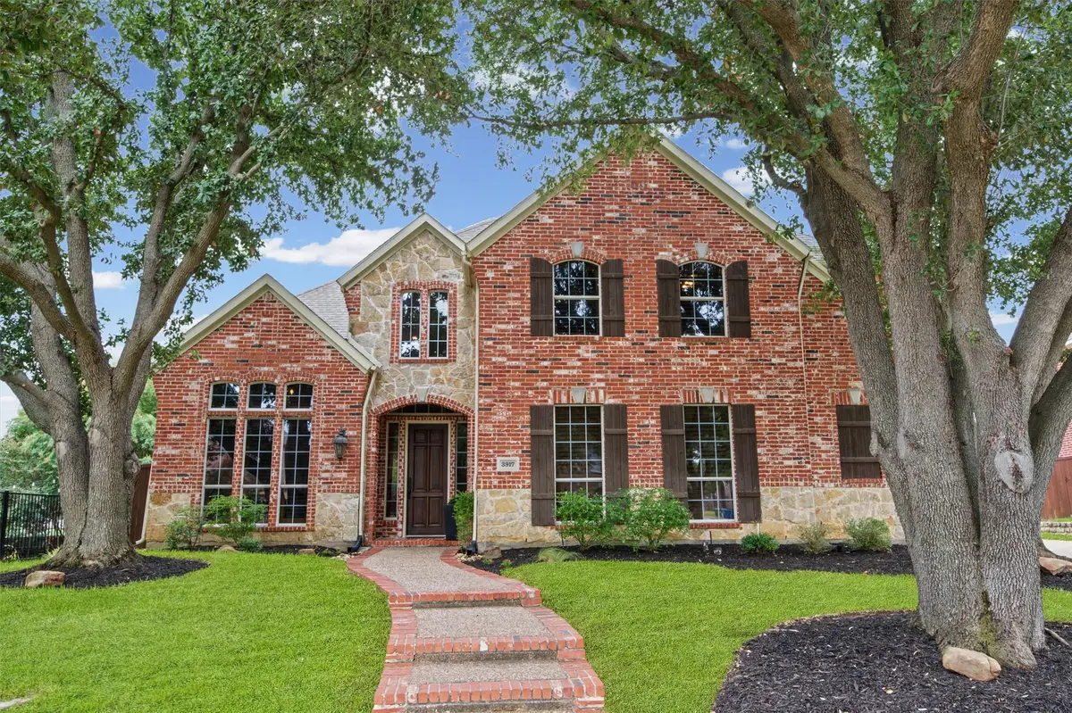 3917 Ashburton Way, Flower Mound, TX 75022 - #1
