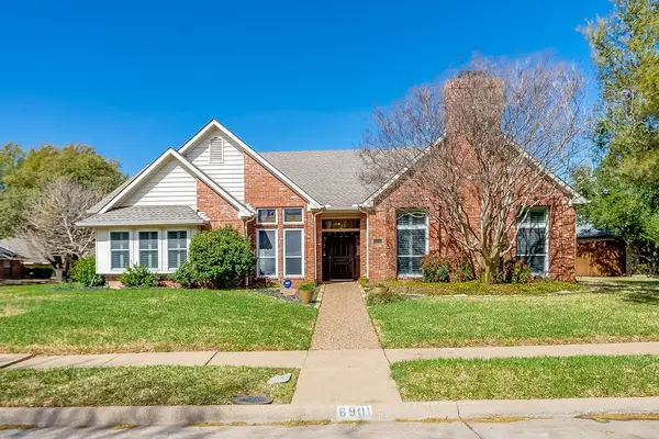 6901 April Way Circle, Plano, TX 75023
