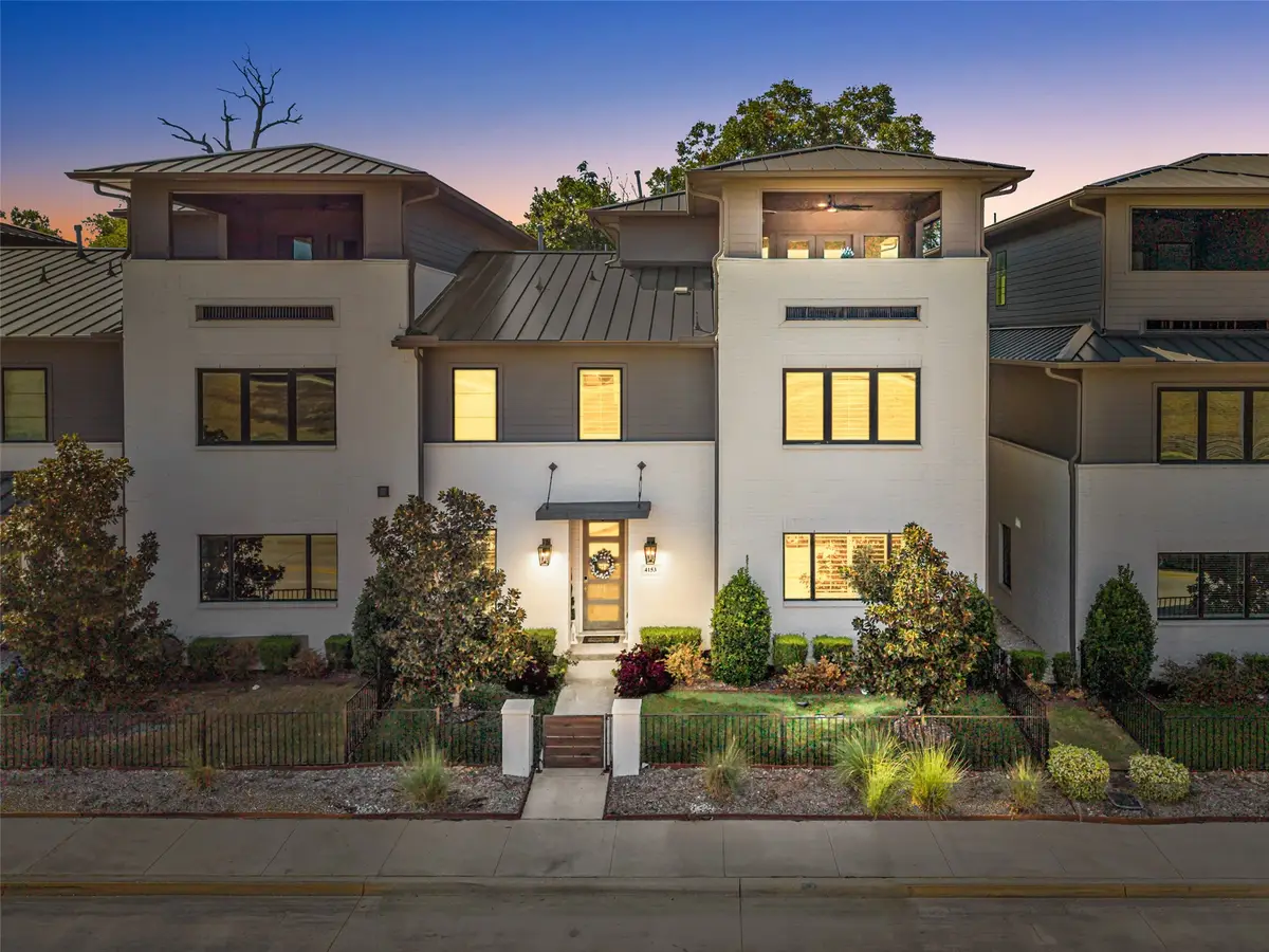 4153 Watercourse Drive, Fort Worth, TX 76109 - #1