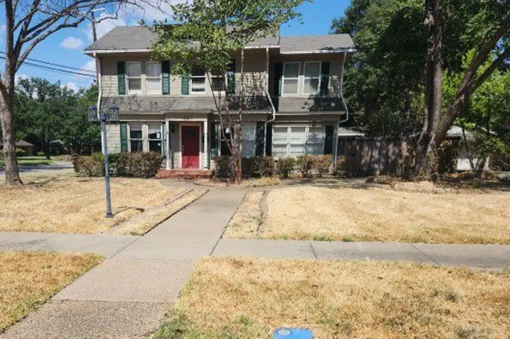 1820 Maplewood Avenue, Corsicana, TX 75110 - #1