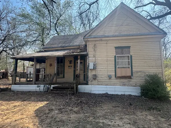 1415 & 1401 Graham Street, Paris, TX 75460