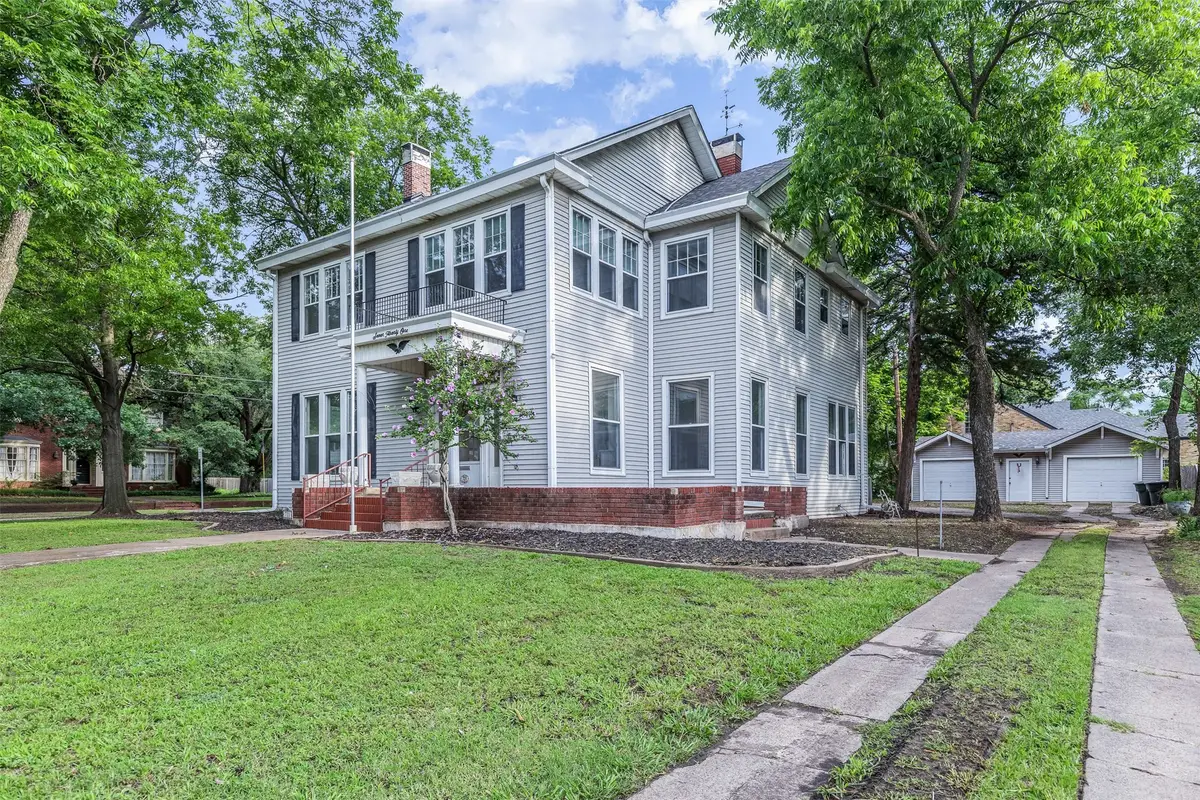 721 W Washington St., Sherman, TX 75092 - #1