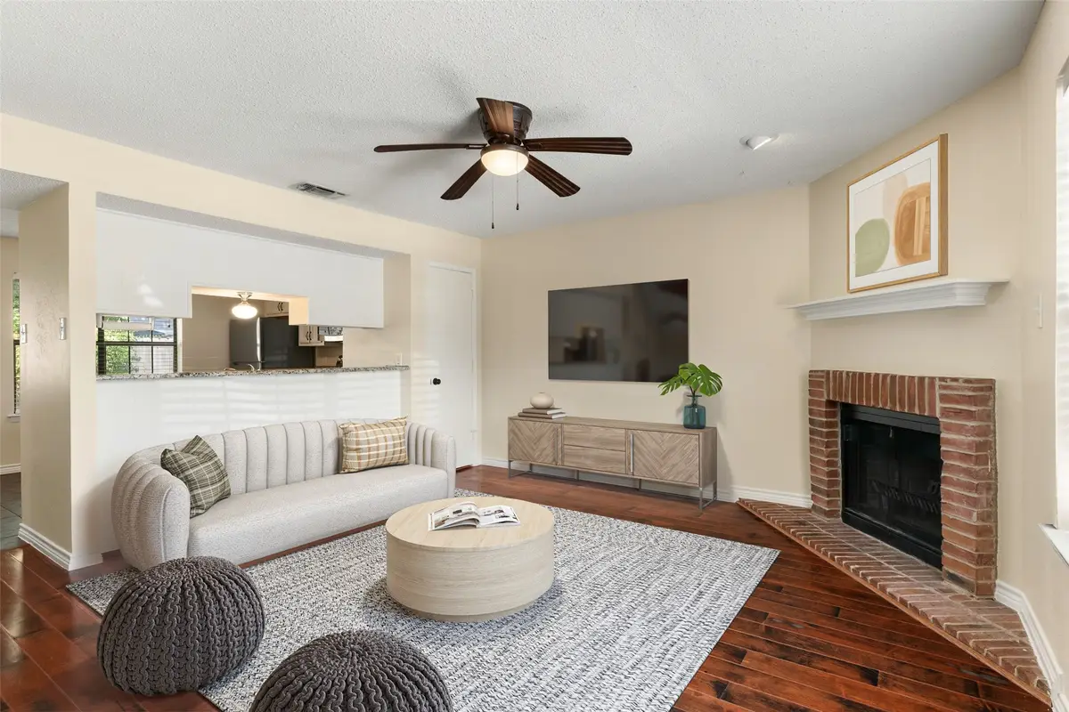 716 W Mulberry Street #1C, Denton, TX 76201 - #1