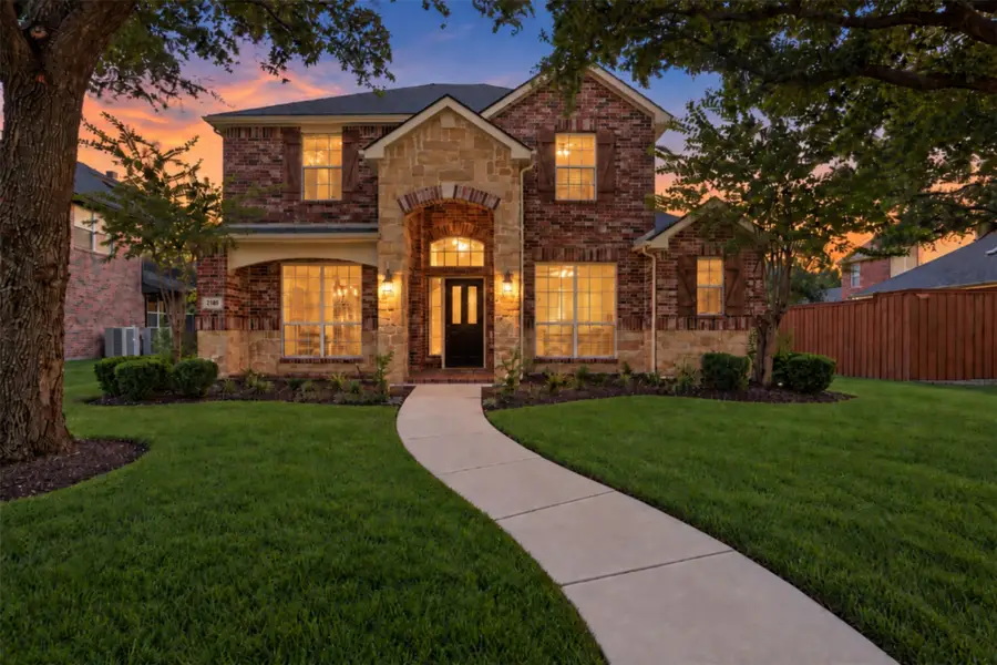2185 Goliad Circle, Frisco, TX 75033 - #2
