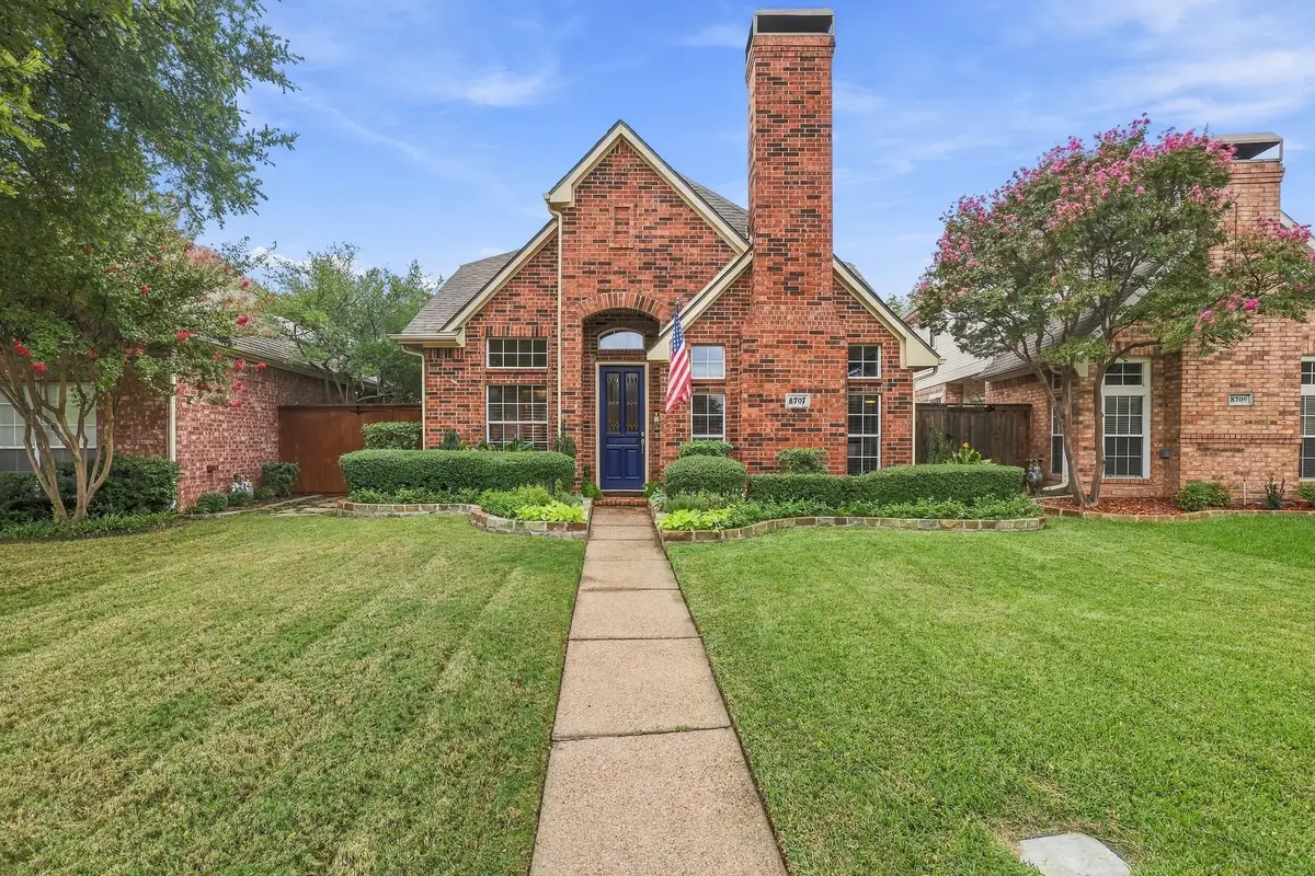 8707 Stonecrest Drive, Irving, TX 75063 - #1