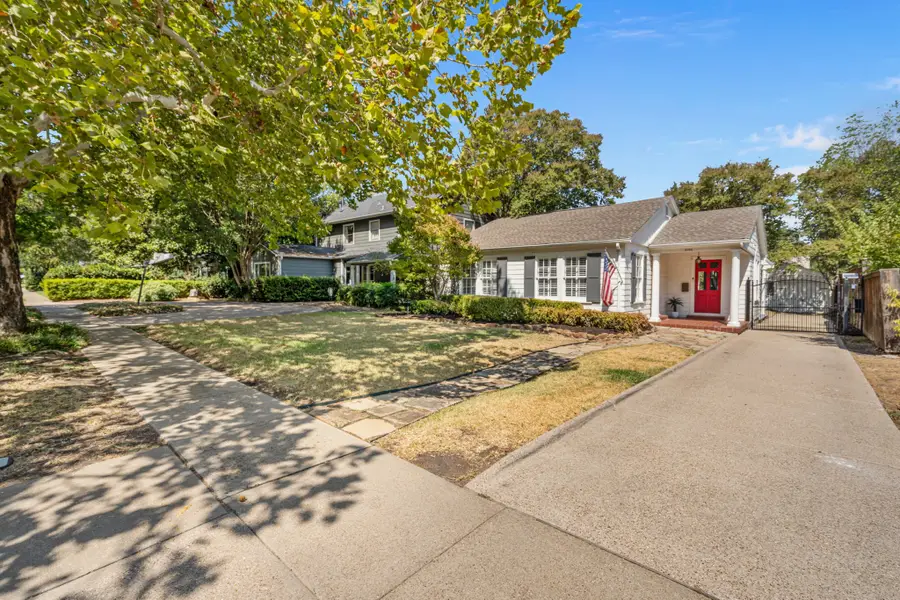 4058 Modlin Avenue, Fort Worth, TX 76107 - #3