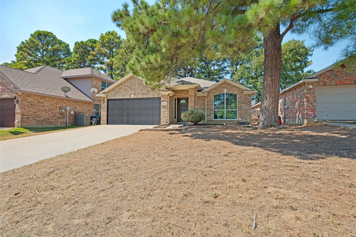 536 Cross Ridge Circle N, Fort Worth, TX 76120 - #1