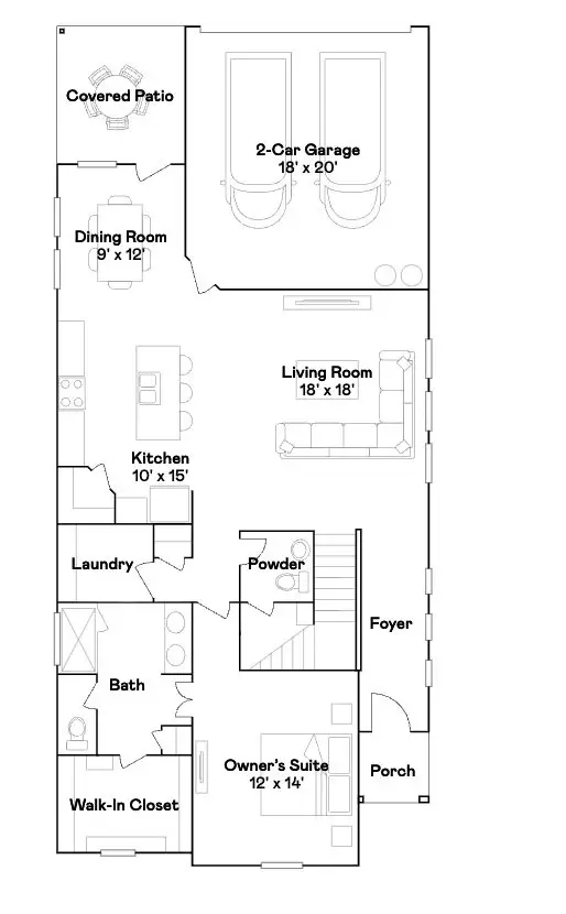 2844 Serenity Grove Lane, Fort Worth, TX 76179 - #2