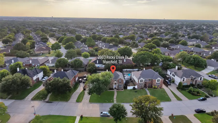 2903 Rocky Creek Drive, Mansfield, TX 76063 - #2