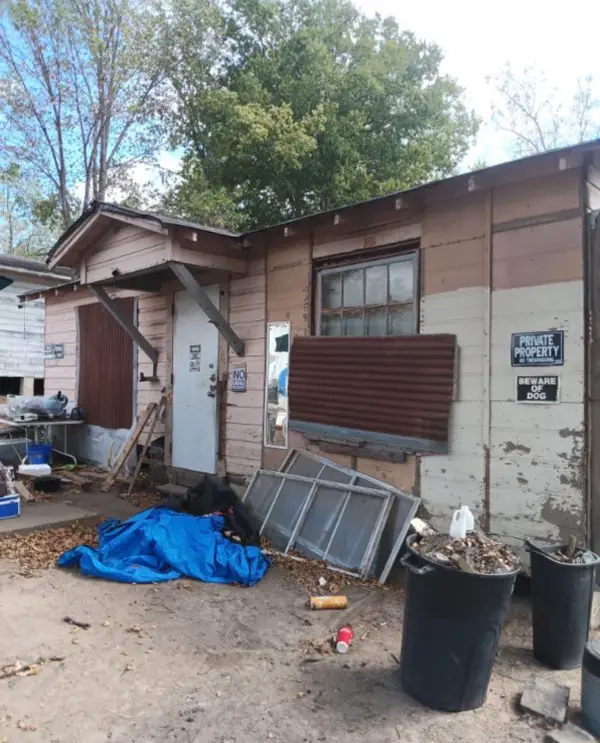 506 N 3rd Street, Talco, TX 75487