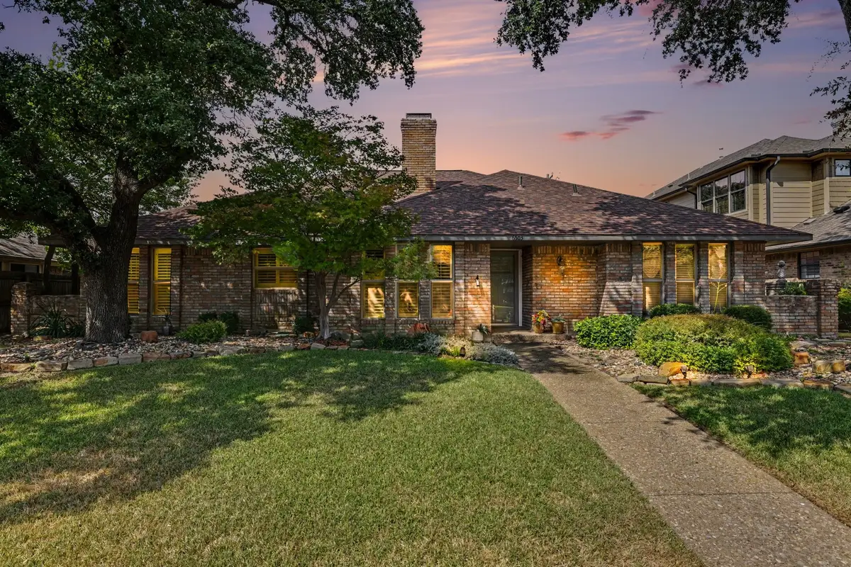 6503 Barfield Drive, Dallas, TX 75252 - #1