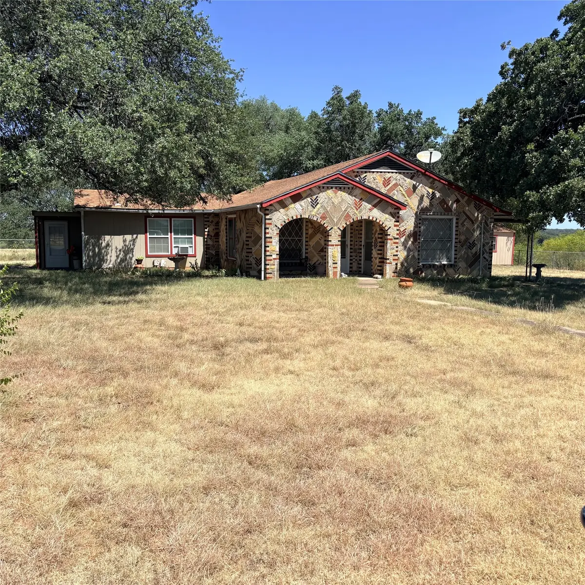 11310 Brock Highway, Lipan, TX 76462 - #1
