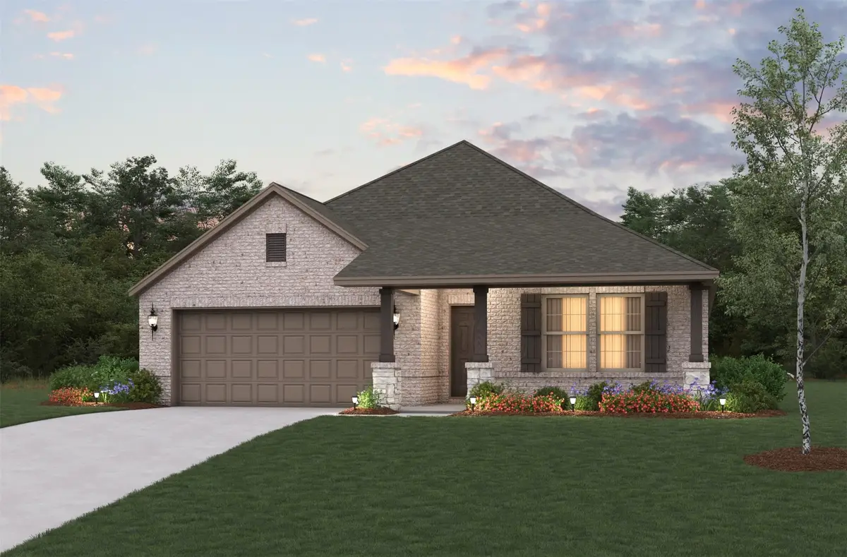 8712 Kentucky Derby Street, Pilot Point Aubrey, TX 75068 - #1