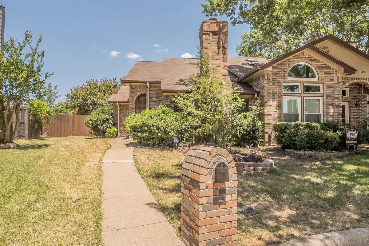 6402 Valleybrooke Court, Arlington, TX 76001 - #1