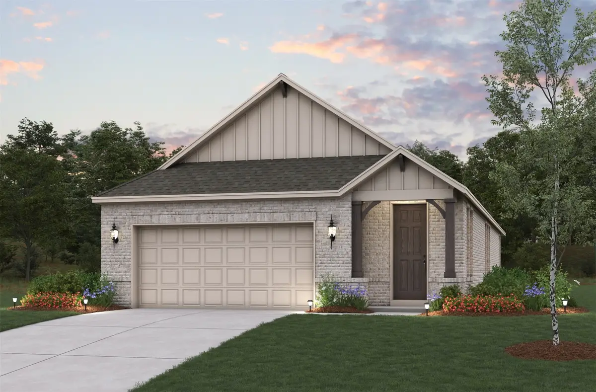 8716 Saratoga Street, Aubrey, TX 76227 - #1
