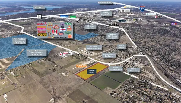 00 Ritchie Road, Lorena, TX 76655