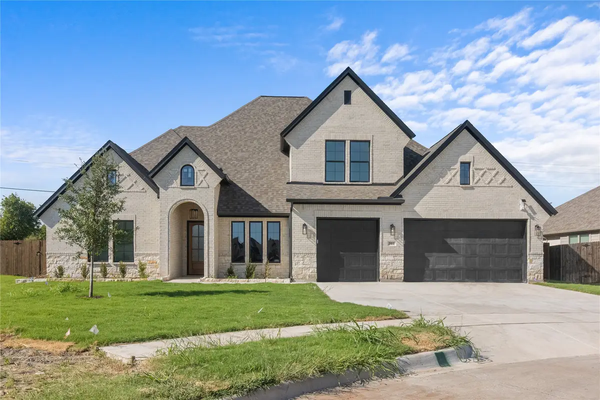 501 Princeton Avenue, Anna, TX 75409 - #1