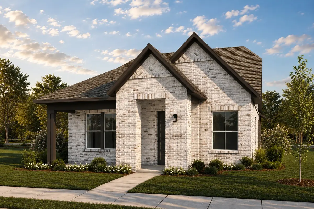 1852 Mann Road, Forney, TX 75126 - #1