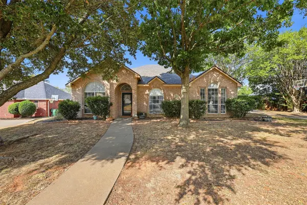 118 Ginger Drive, Pottsboro, TX 75076