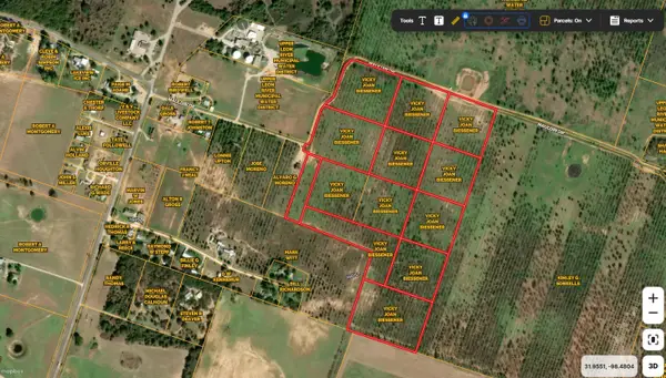 TBD Fm-2861 & Cr 418 C, Comanche, TX 76442