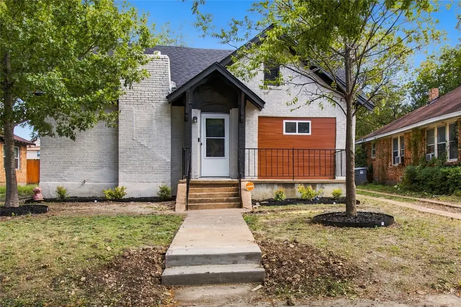 2014 Berwick Avenue, Dallas, TX 75203 - #2