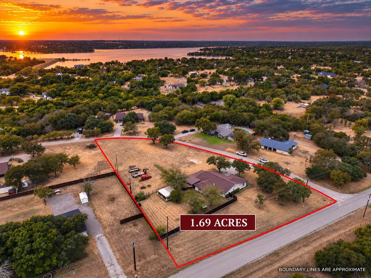 156 Cedar Elm Road, Willow Park, TX 76087 - #1