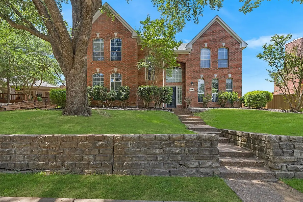 508 Bel Air Drive, Allen, TX 75013 - #1