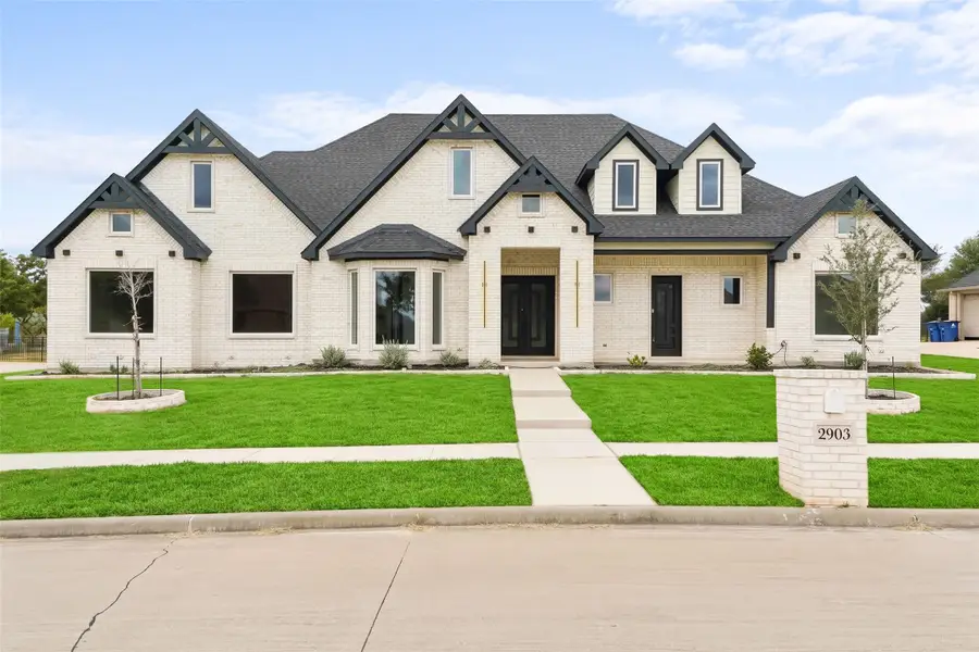 2903 Sunnyside Alley, Ennis, TX 75119 - #2