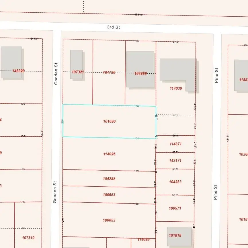 205 Gooden Street, Hillsboro, TX 76645 - #3
