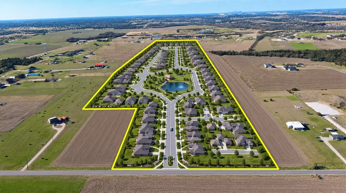 TBD 36 Acres Wester Road, Ellis, TX 75125 - #1