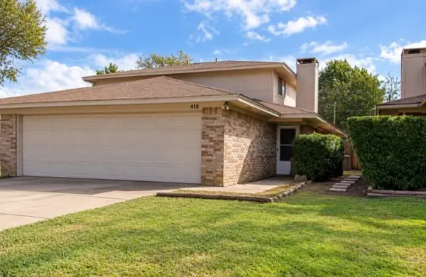 415 S Las Vegas Trail, White Settlement, TX 76108