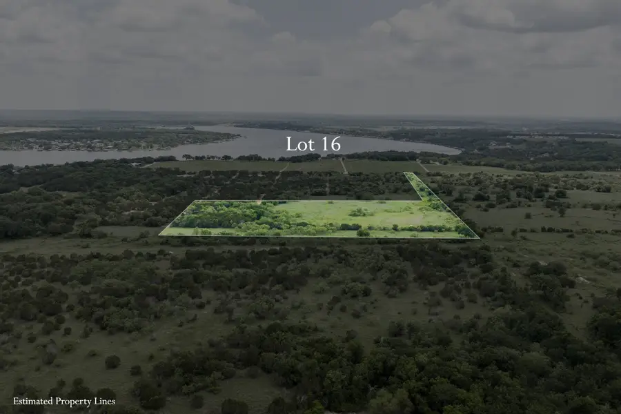 (Lot 16) 3906 Kikaga Road, Granbury, TX 76048 - #3