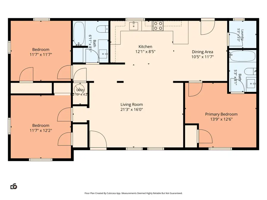 4302 Roberts Street, Greenville, TX 75401 - #2