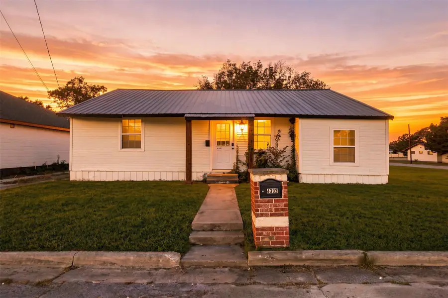 4017 Pickett Street, Greenville, TX 75401 - #3